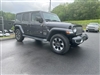 2018 Jeep Wrangler Unlimited Unlimited Sahara