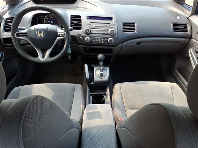 2009 Honda Civic LX