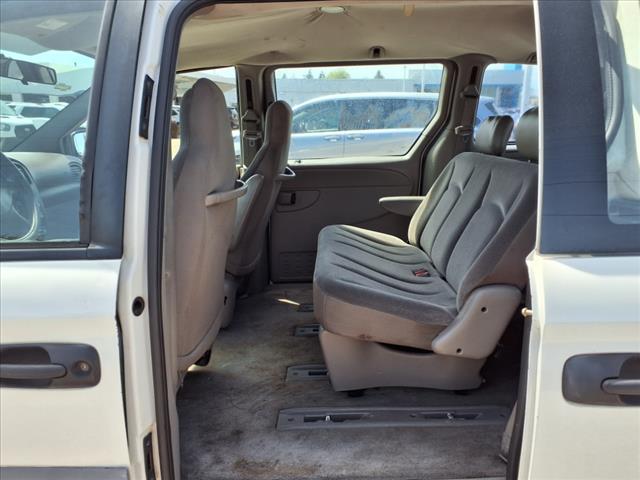 2002 Dodge Caravan eC