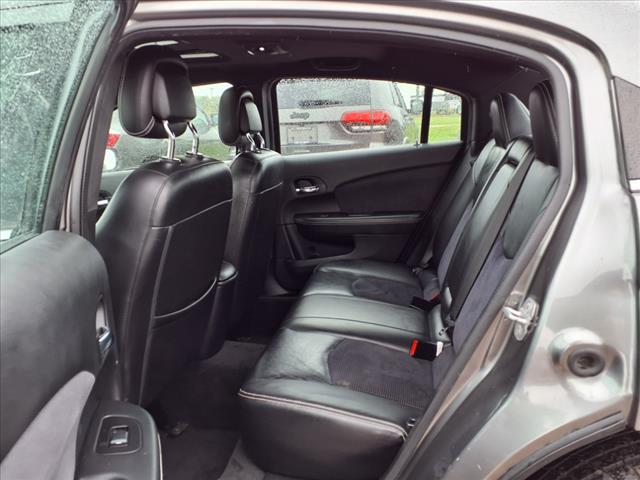 2012 Chrysler 200 S