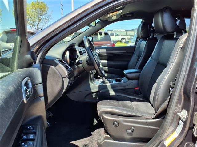 2018 Jeep Grand Cherokee Altitude