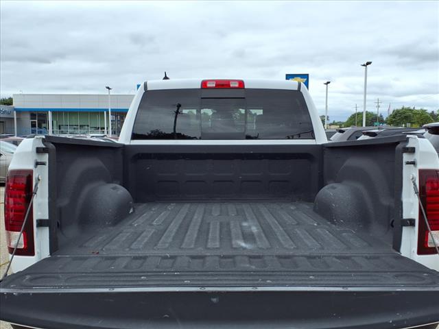 2019 RAM 1500 Classic Warlock