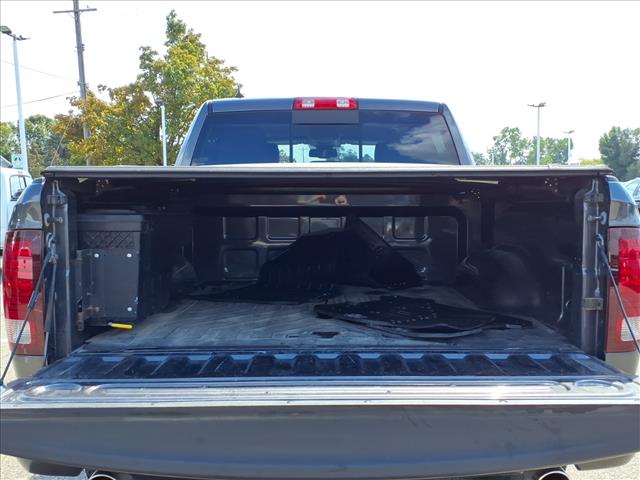 2018 RAM 1500 Sport