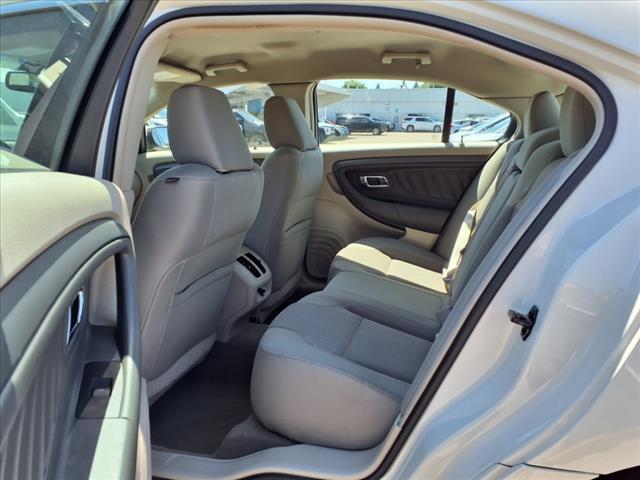 2012 Ford Taurus SEL