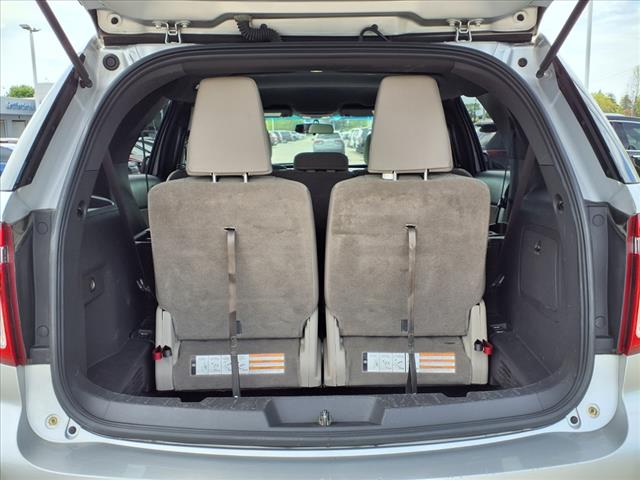 2013 Ford Explorer Base