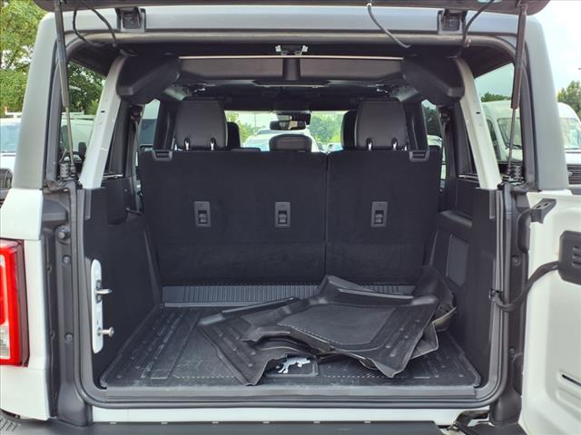 2023 Ford Bronco Black Diamond