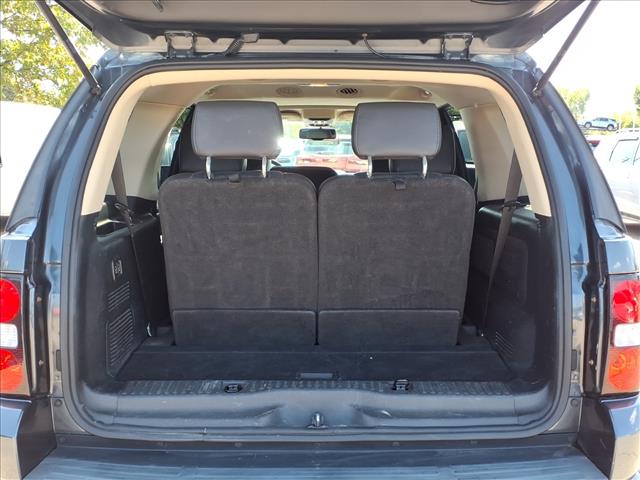 2010 Ford Explorer Limited