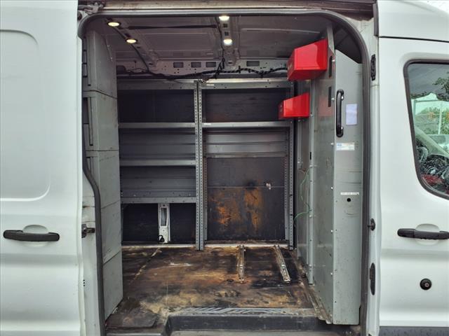 2018 Ford Transit 350