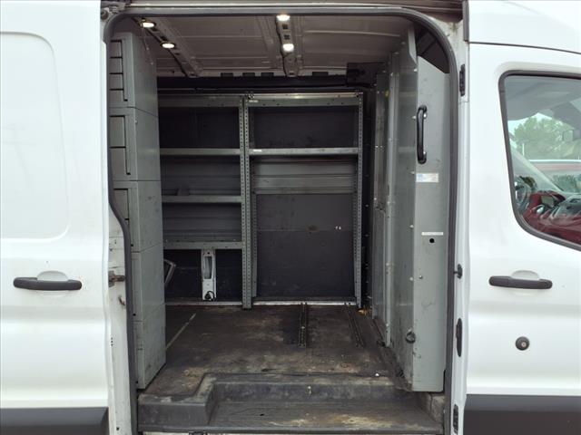 2019 Ford Transit 350