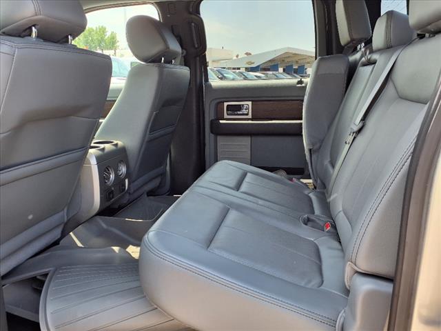 2014 Ford F-150 Lariat