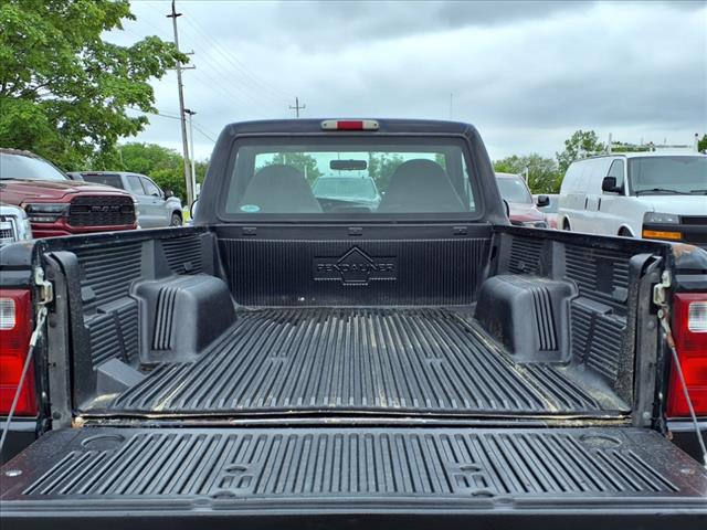 2001 Ford Ranger XLT