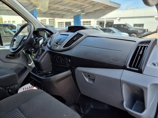 2019 Ford Transit 250