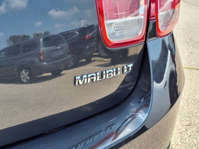 2015 Chevrolet Malibu LT