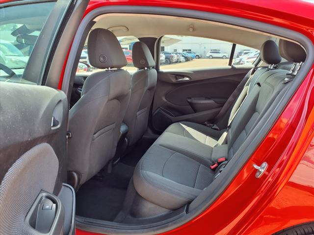 2016 Chevrolet Cruze LT Auto
