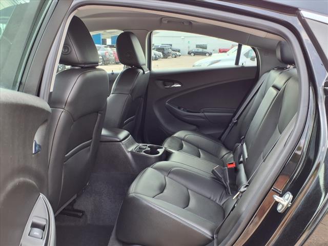 2017 Chevrolet Volt Premier