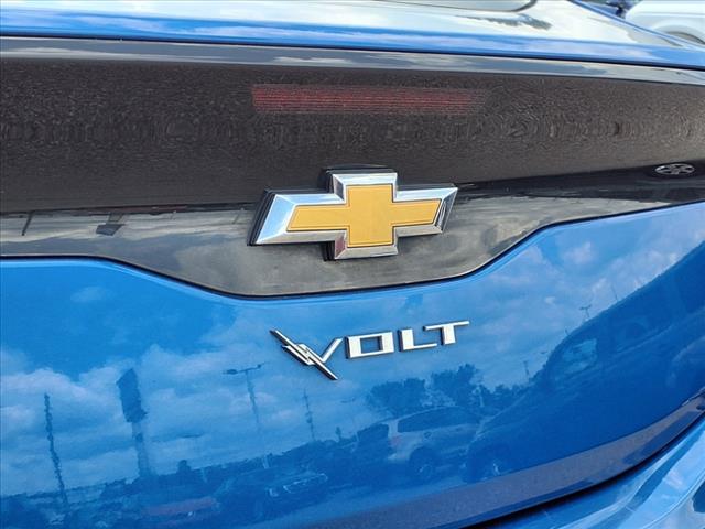 2017 Chevrolet Volt LT