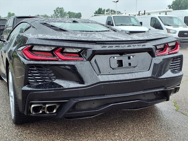2024 Chevrolet Corvette Stingray