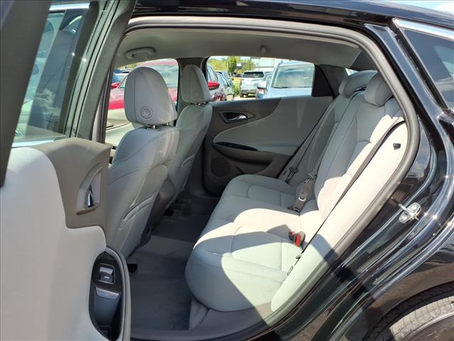 2022 Chevrolet Malibu LS