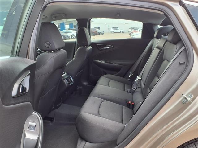 2025 Chevrolet Malibu LT