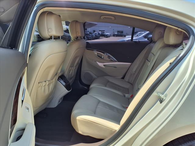 2014 Buick LaCrosse Leather