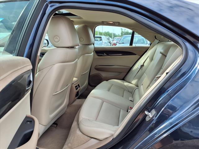 2016 Cadillac ATS 2.0T Luxury Collection