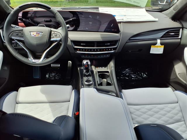 2025 Cadillac CT5-V Blackwing