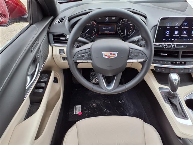 2025 Cadillac CT4 Premium Luxury