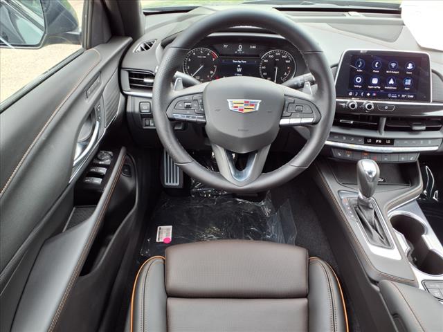 2026 Cadillac CT4 Sport