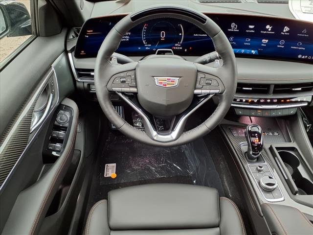 2025 Cadillac CT5 Sport