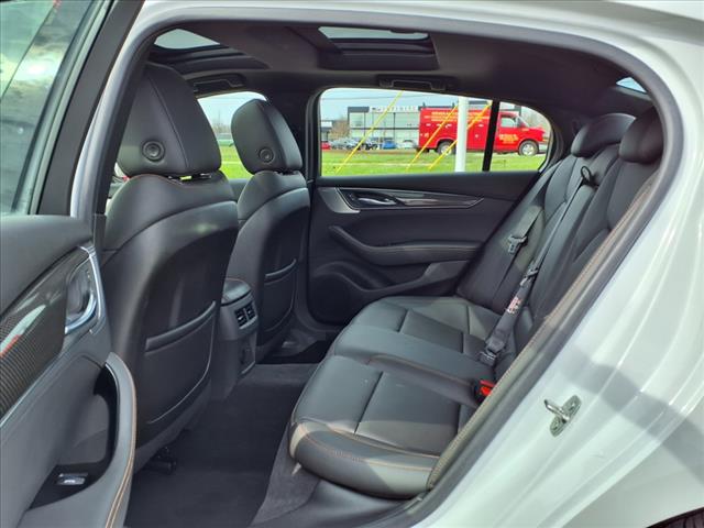 2022 Cadillac CT5-V Base