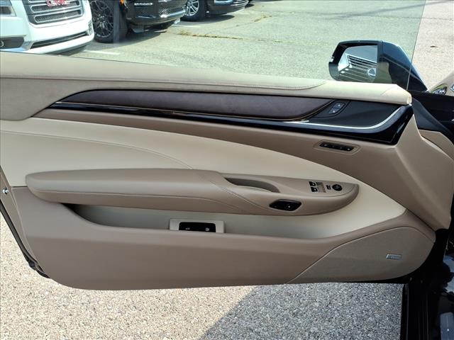 2014 Cadillac ELR Base