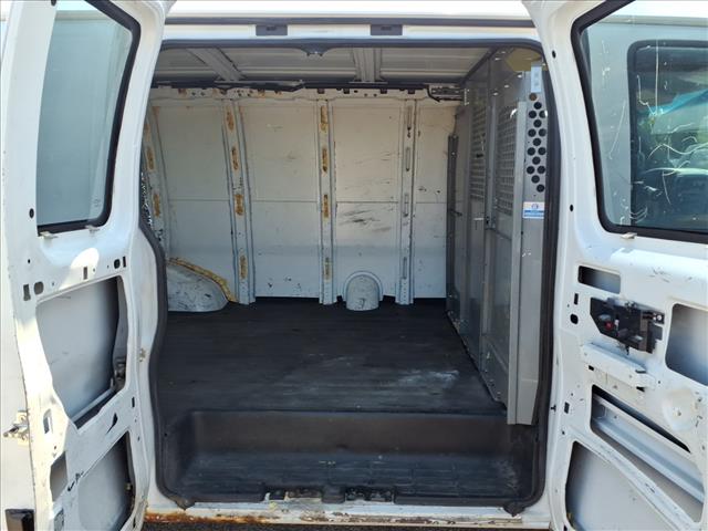 2007 Chevrolet Express 2500