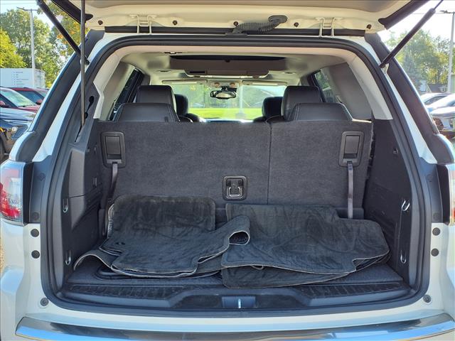 2015 GMC Acadia SLT-1