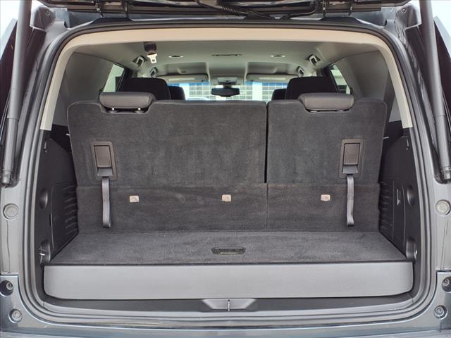 2019 GMC Yukon SLE