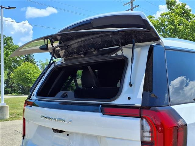 2025 GMC Yukon Denali Ultimate