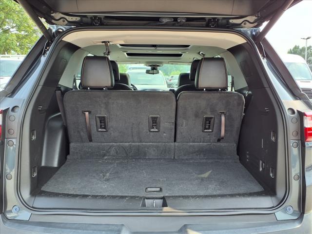 2018 Chevrolet Traverse LT Leather