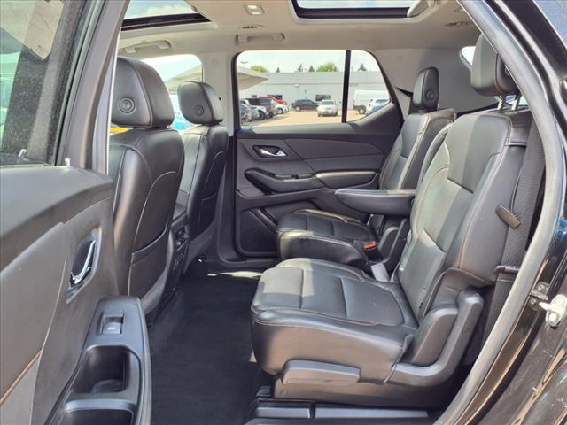 2018 Chevrolet Traverse Premier