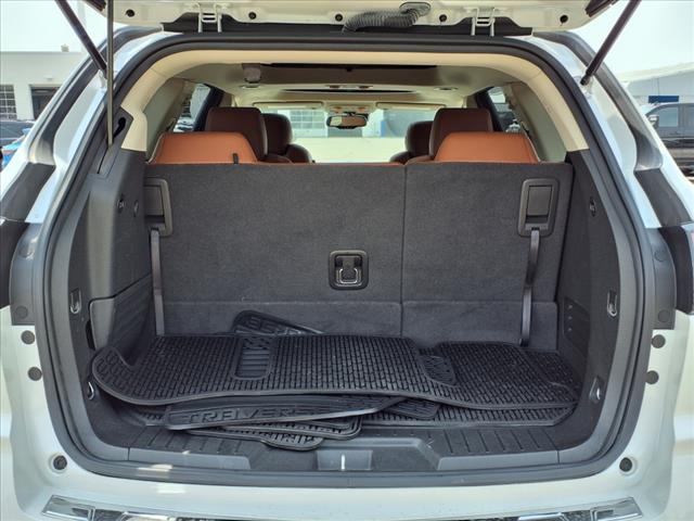 2017 Chevrolet Traverse Premier