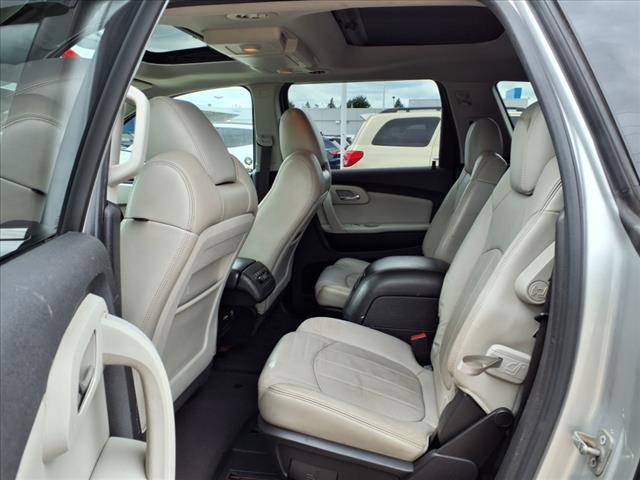 2010 Chevrolet Traverse LTZ