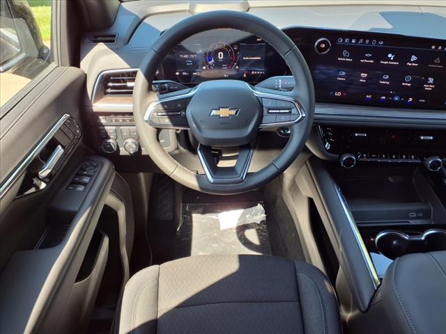 2025 Chevrolet Tahoe LS
