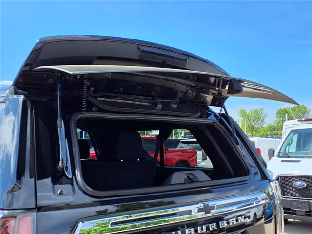 2022 Chevrolet Suburban LT