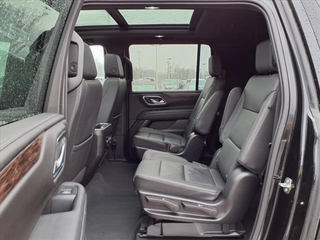 2023 Chevrolet Suburban Z71