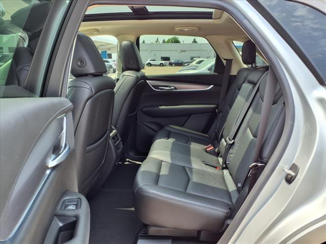 2019 Cadillac XT5 Luxury