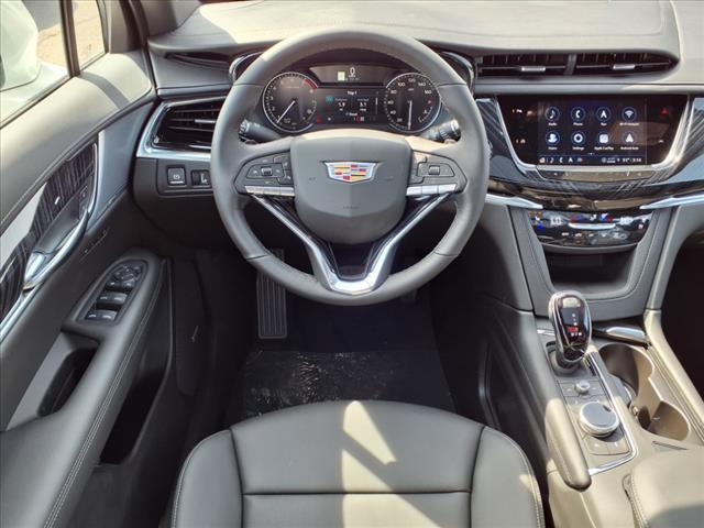 2025 Cadillac XT6 Premium Luxury