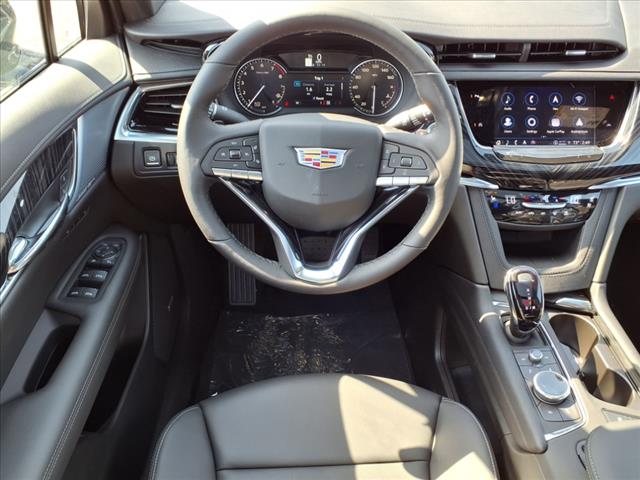 2025 Cadillac XT6 Premium Luxury