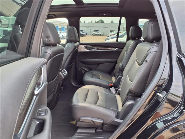 2022 Cadillac XT6 Sport