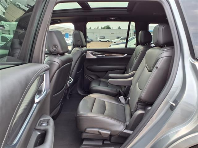 2023 Cadillac XT6 Sport