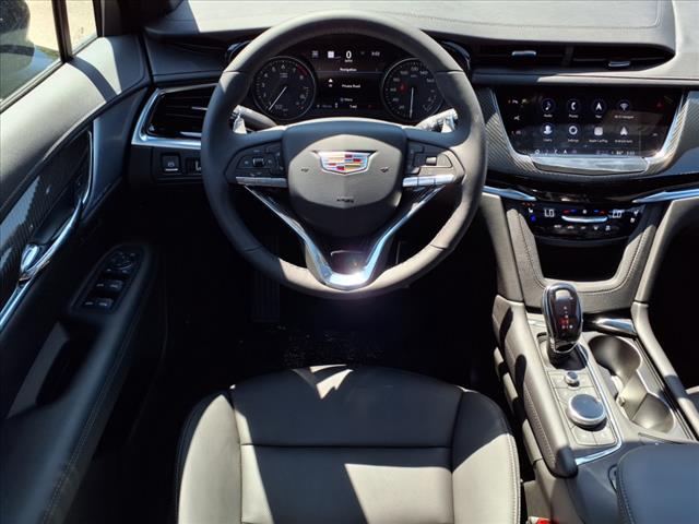 2025 Cadillac XT6 Sport
