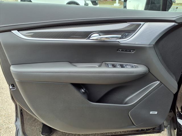 2025 Cadillac XT6 Sport