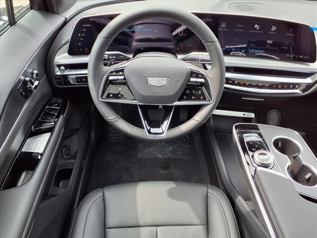 2025 Cadillac LYRIQ Sport 1